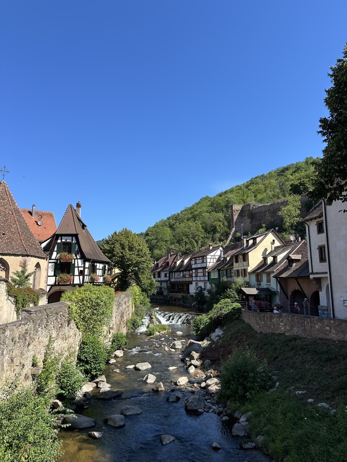 Kaysersberg, Alsace